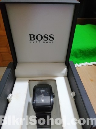 Boss watch